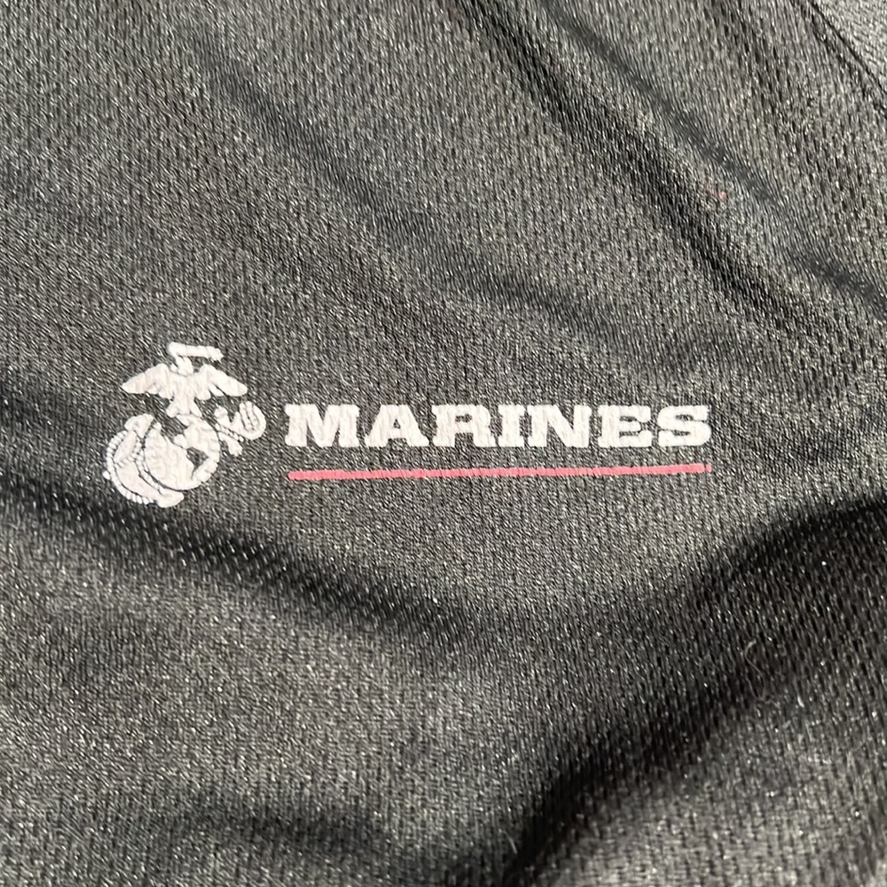 Marines Black t-shirt